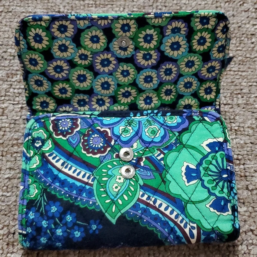 Vera Bradley Wallet